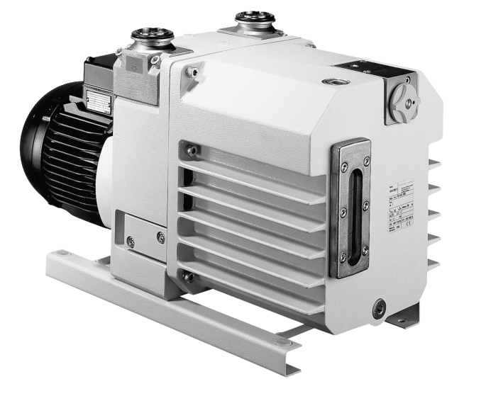Rotary vane pump Pfeiffer Vacuum DUO35 3-phase