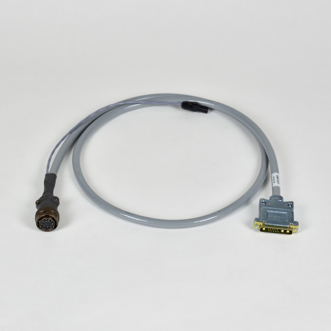 Cable L=1,5 m for Alcatel/adixen ATP150(C)/400(C) and ATP900(C-HPC)