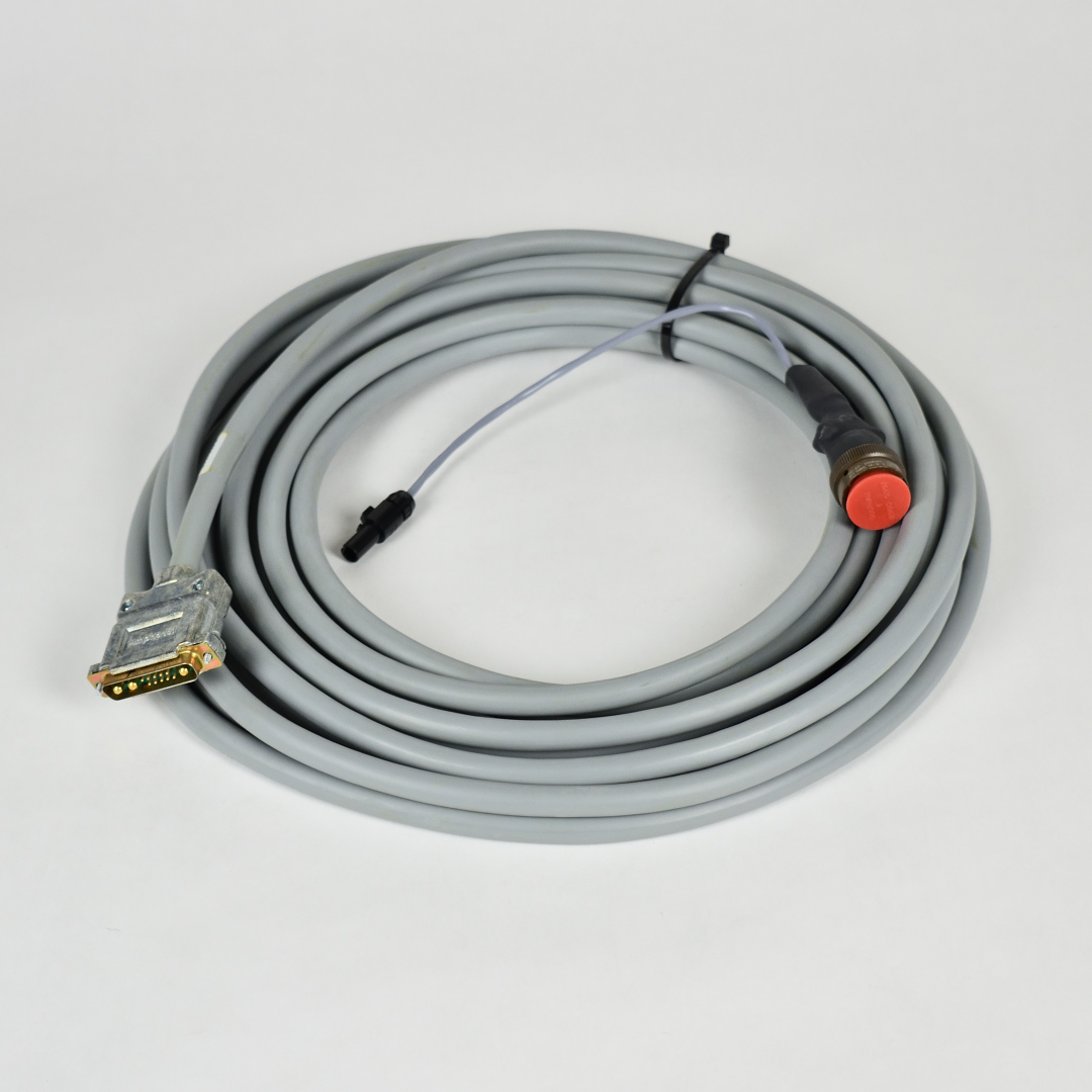 Kablage L=10 m för Alcatel/adixen ATP150(C)/400(C) och ATP900(C-HPC)