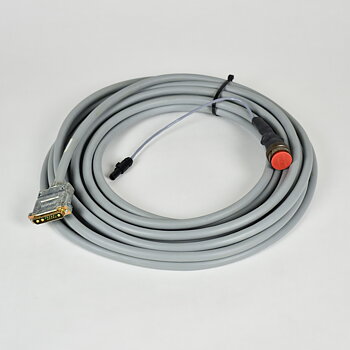 Kablage L=10 m för Alcatel/adixen ATP150(C)/400(C) och ATP900(C-HPC)