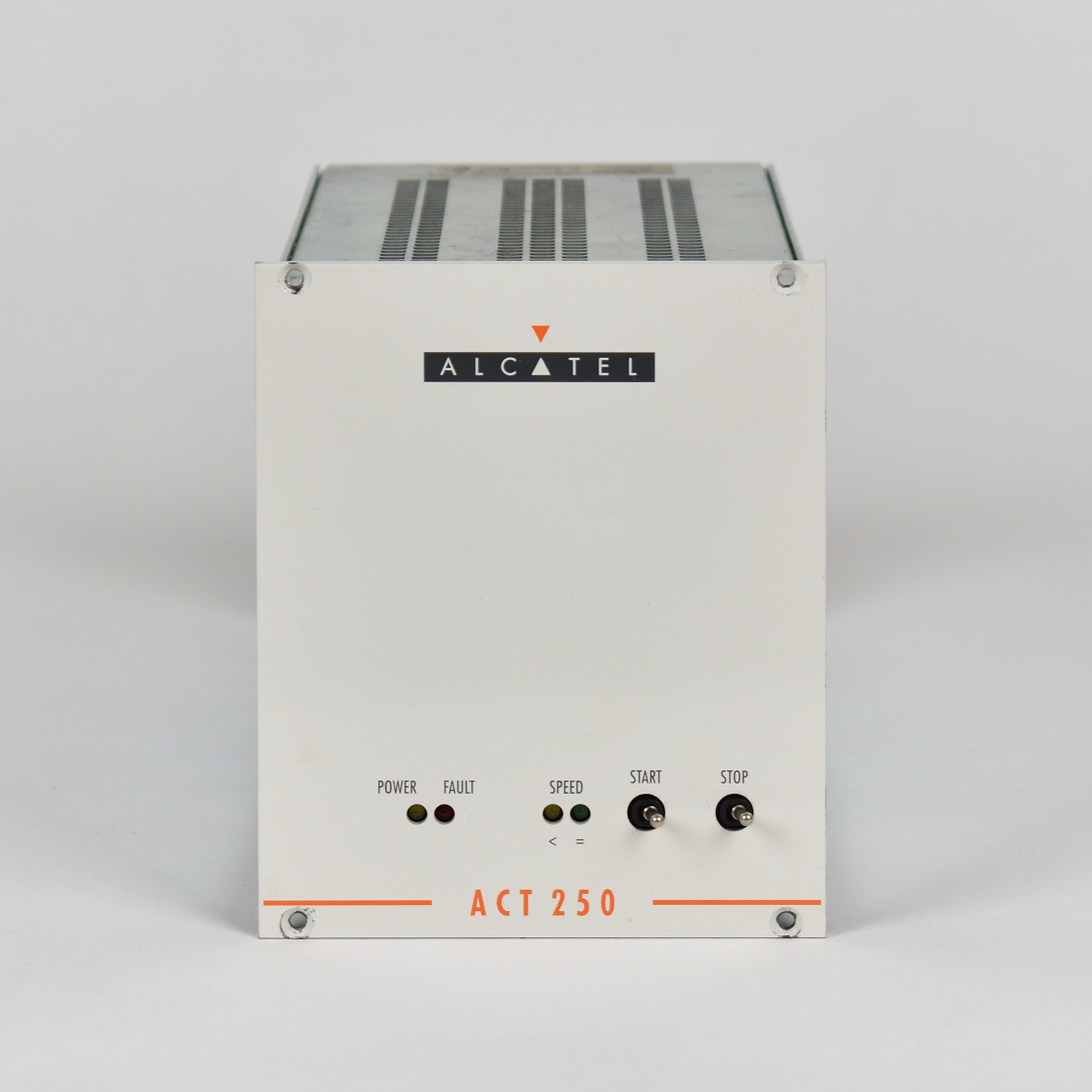 Styrenhet turbopump Alcatel ACT 250