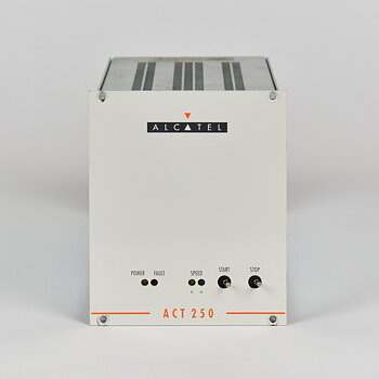 Ansteuerung Turbo Pumpe Alcatel ACT 250