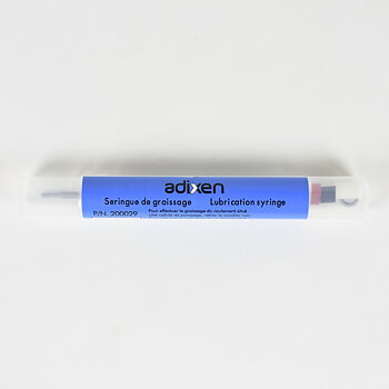 Fettspritze für Alcatel/adixen TMP5051/5400/5900