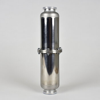 Oil mist eliminator DN40ISO-KF SS304