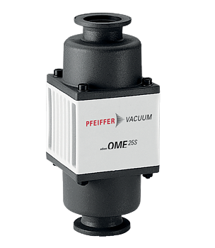 Oil mist eliminator for rotary vane pump Pfeiffer Vacuum OME25S