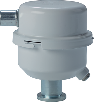 Oil mist eleminator for rotary vane pump Pfeiffer Vacuum OME16S