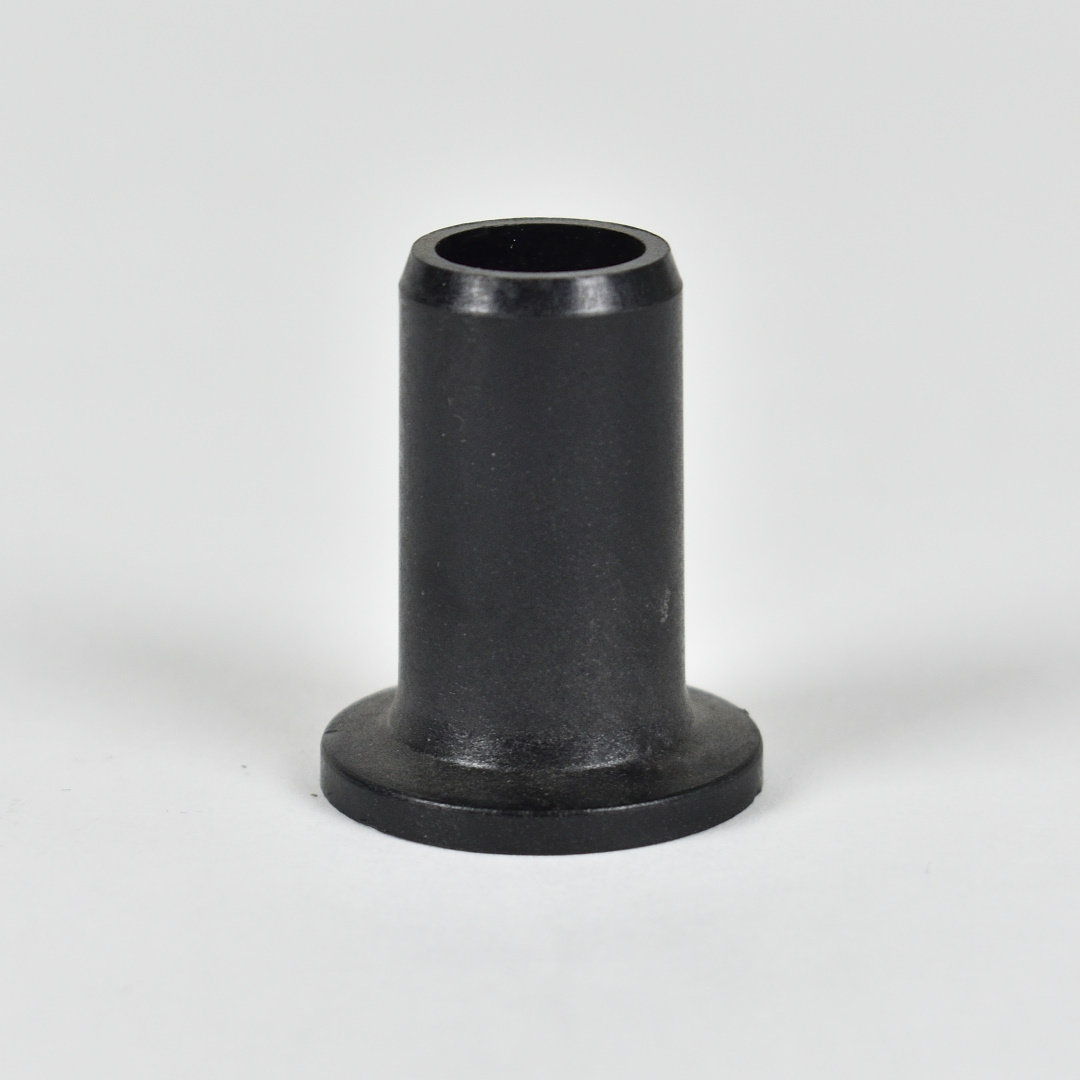 Hose nipple polycarbonate DN16ISO-KF