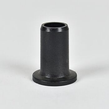 Slangfläns polykarbonat DN16ISO-KF