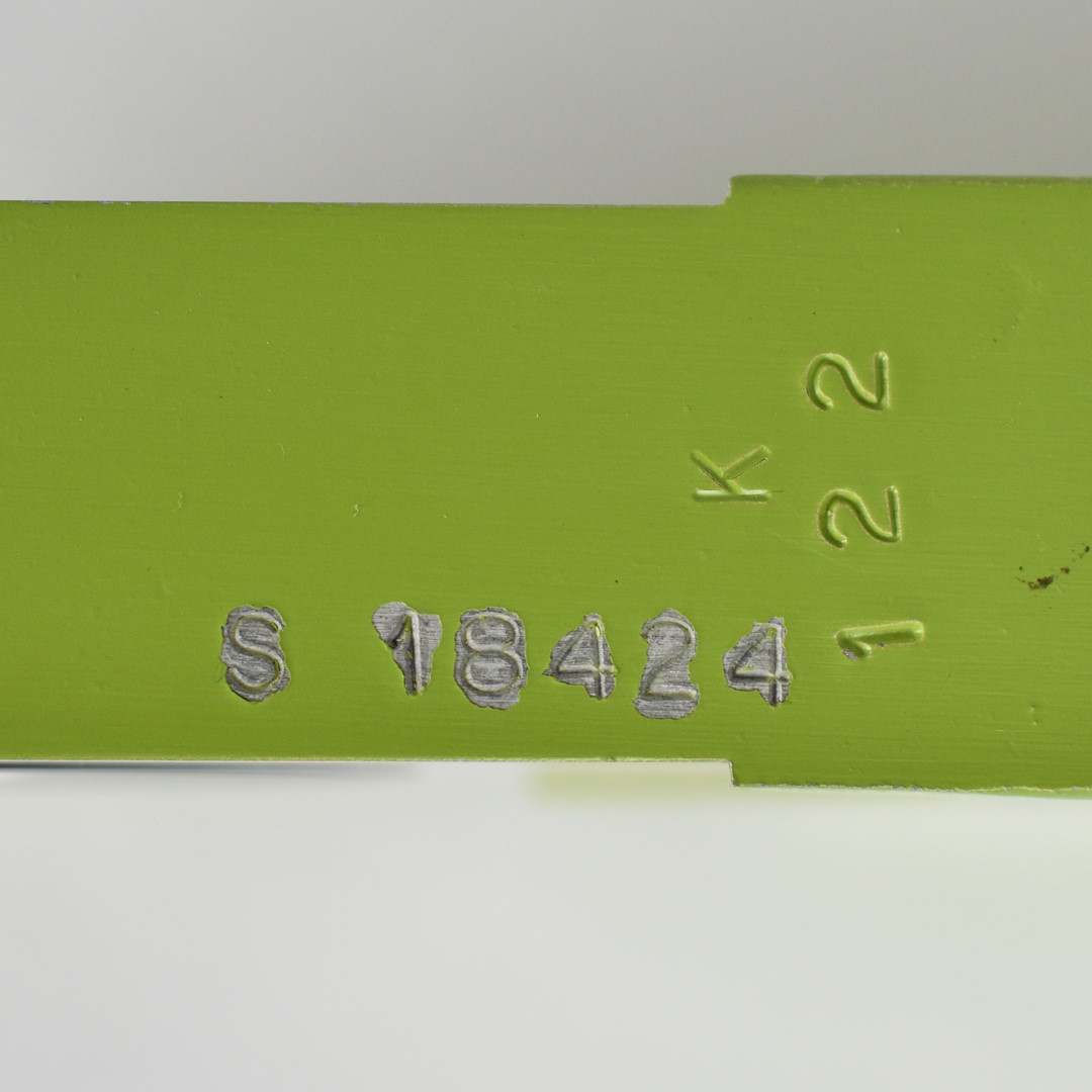 Gateventil VAT serie 18 DN100ISO-F rostfri pneumatisk - 2