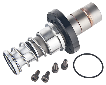 Ventile Operator VAT DN25 ohne Spule für Alcatel/adixen ASM182