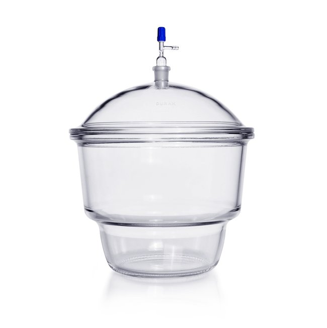 Vacuum Desiccator 18,5 l Borosilicate