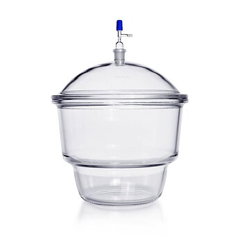Vacuum Desiccator 18,5 l Borosilicate