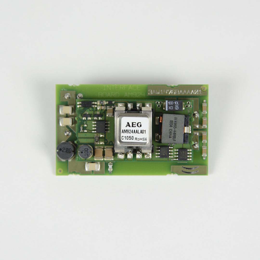 Glühfaden Netzgerät P0302 für Alcatel/adixen/Pfeiffer ASM142