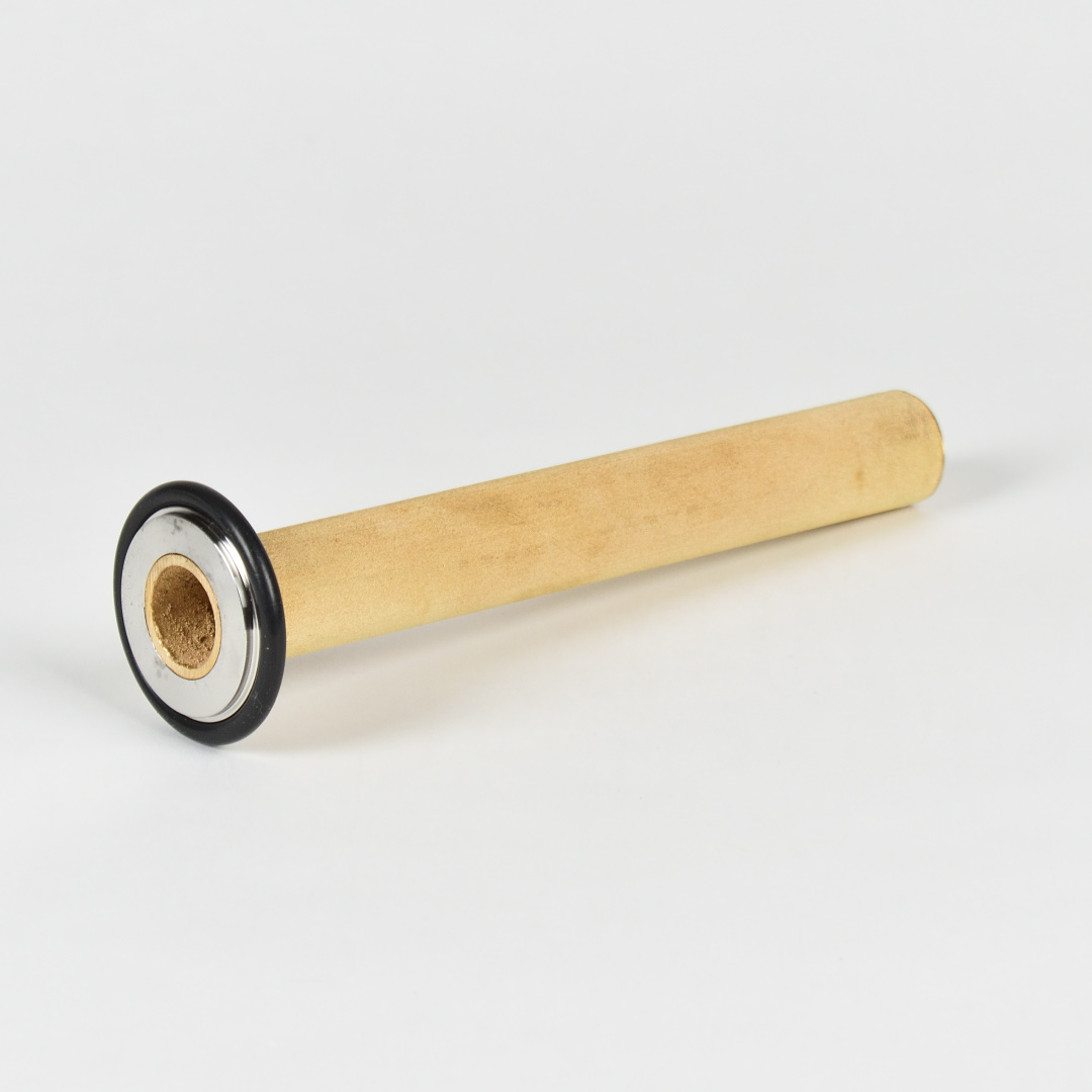 Sintered metal filter cartridge 40-20µ DN40ISO-KF