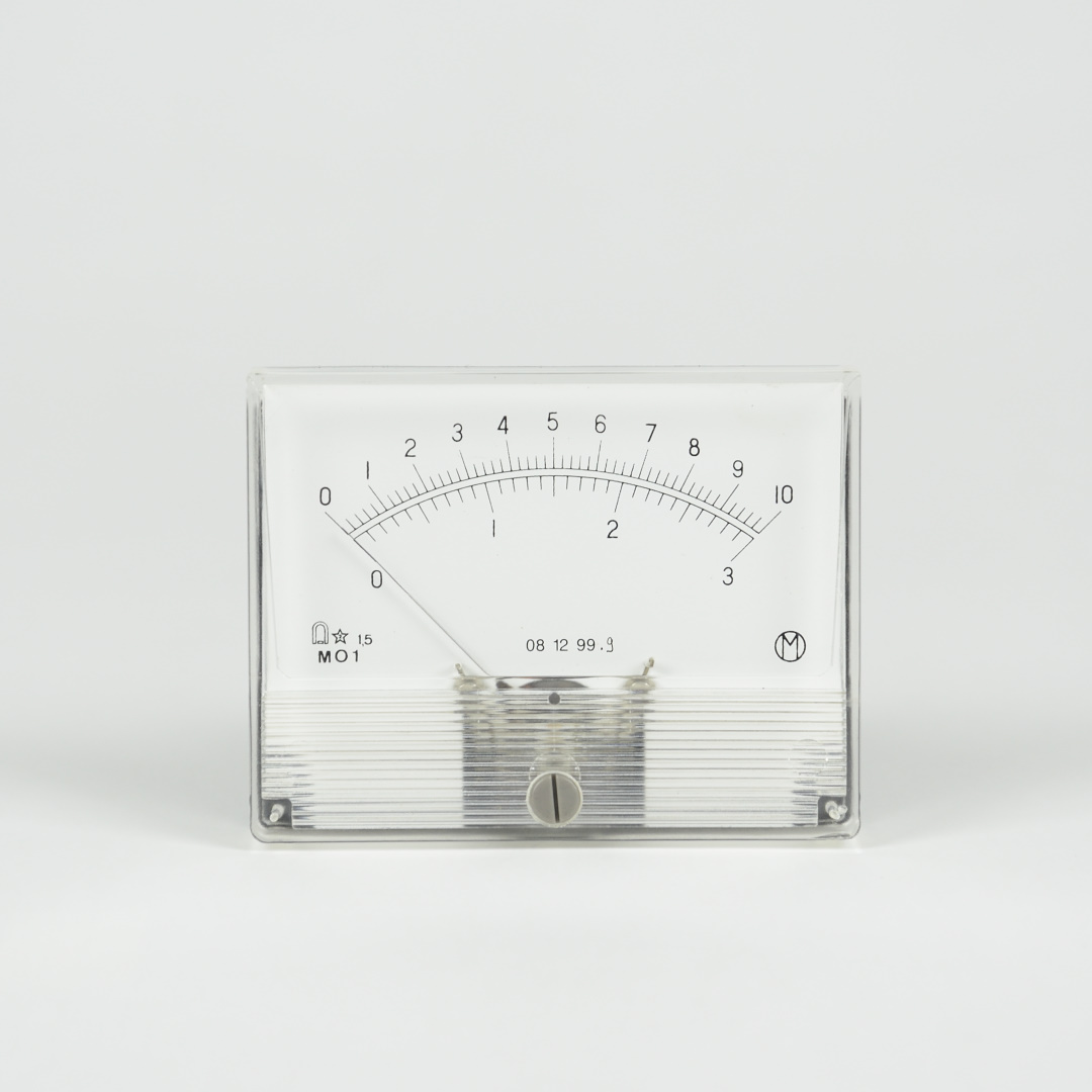 Triodgalvanometer für Alcatel Lecksucher ASM10/50/51