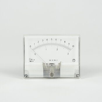 Triodgalvanometer für Alcatel Lecksucher ASM10/50/51