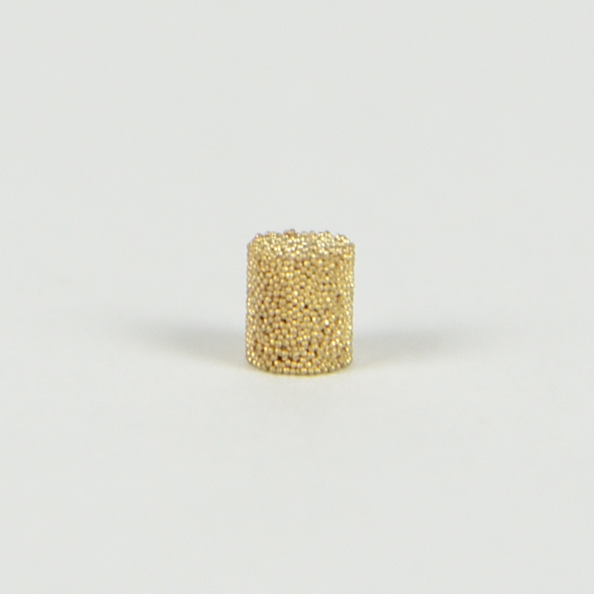 Sintered filter to sniffer SNC Alcatel/adixen ASM