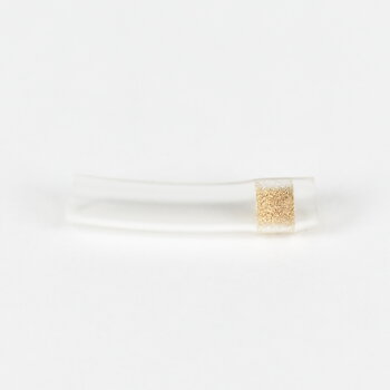 Filter to sniffer (in plastic tube) Alcatel/adixen ASM