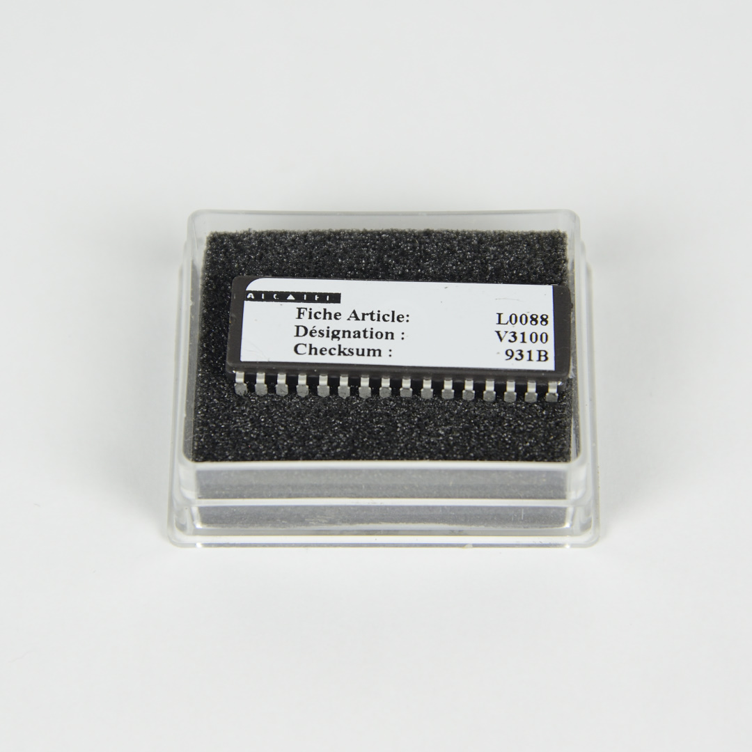 Eprom P0302E6 für Alcatel/adixen ASM