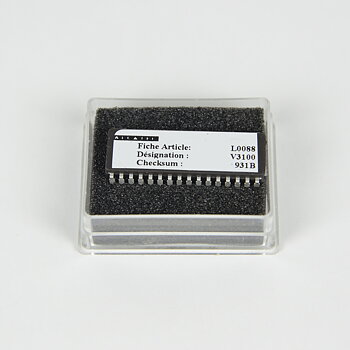 Eprom P0302E6 für Alcatel/adixen ASM