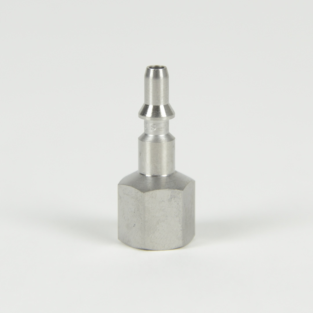 Quick coupling for sniffer (male) - 2