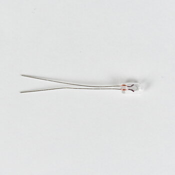 Bi-Pin-Lampe 5VDC für Alcatel Lecksucher ASM10/50/51