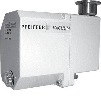 Oil mist eleminator for rotary vane pump Pfeiffer Vacuum OME16M