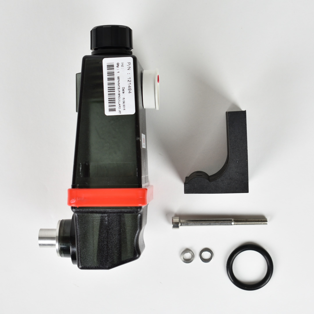 Filter Lecksucher Pfeiffer Vacuum ASM - 2