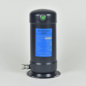 Adsorbator till CTI Cryogenics MC kompressor