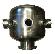High vacuum chamber