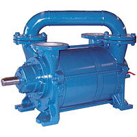Flüssigkeitsring-Vakuumpumpe Finder CDS 5-400 Welle, Zweistufige XX 11,0 kW 4-pol