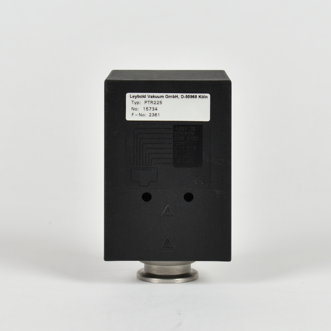 Mäthuvud Penning Leybold Vakuum PTR225 DN25ISO-KF - 2