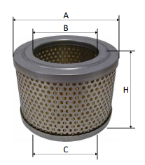 Filter cartridge to F30104 - 2