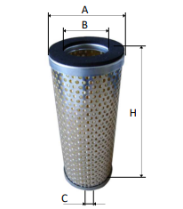 Luftfilter C718 909514 - 2