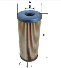 Air filter C35 513457 - 2