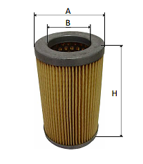 Air filter C1047