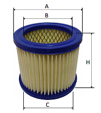Air filter 730103 for F30267