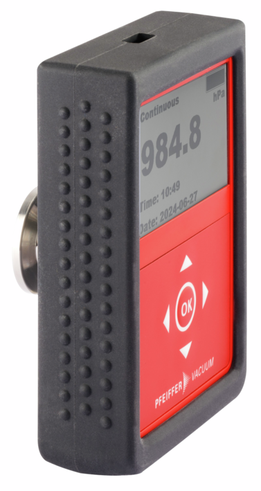 Handmessgerät Pirani/Piezo Pfeiffer Vacuum TPG202 Neo - 2