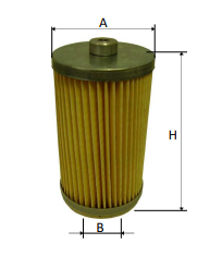 Air filter 317895 - 2