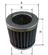 Air filter 731159