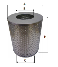 Filter cartridge to F30105 - 2