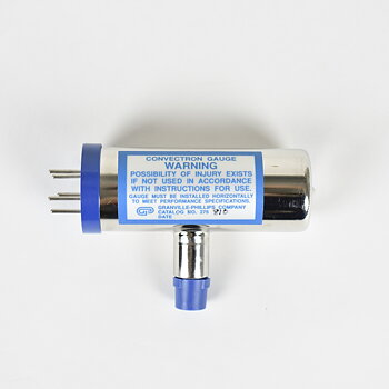 Mini-Convectron® utbytesmäthuvud Granville-Phillips® 1/8" NPT