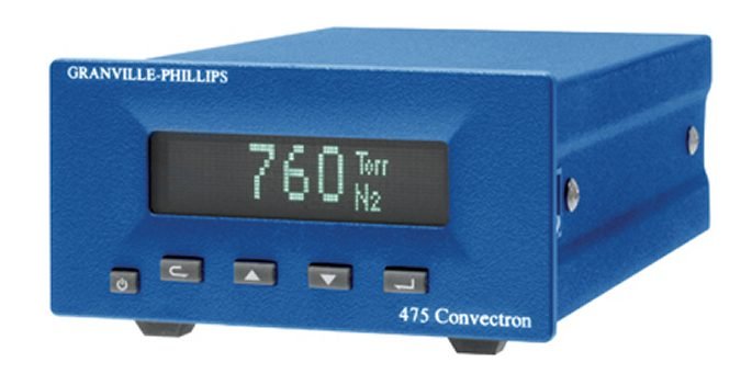 Granville-Phillips® serie 475 instrument 2 setpunkter