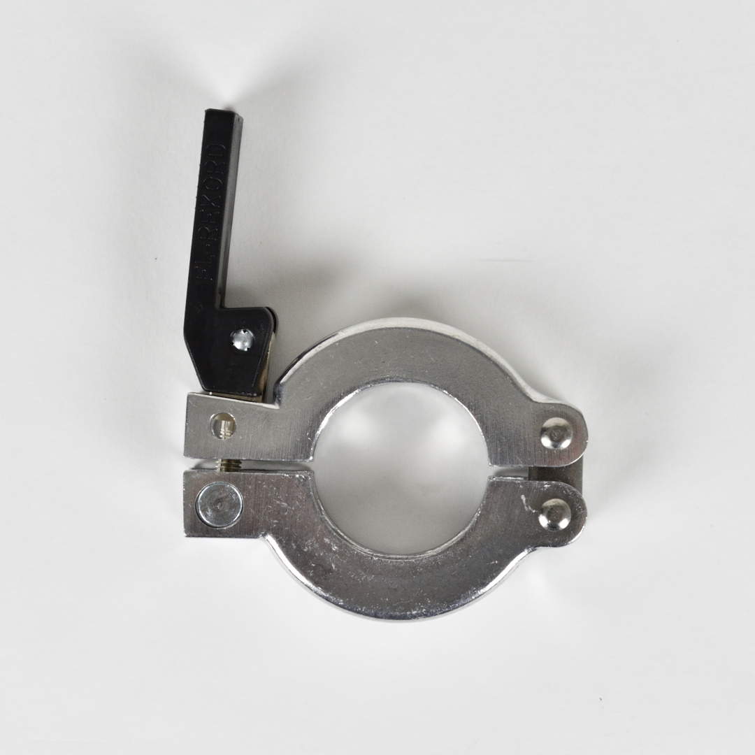 Spännring toggle Al DN20/25ISO-KF