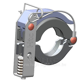 Spännring toggle NW50/KF