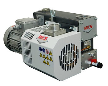 Vakuumpump Mil's Evisa 25.R 3-fas med gasballast
