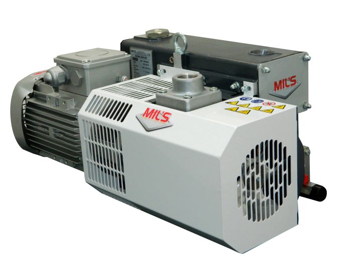Vakuumpump Mil's Evisa 40.R 3-fas med gasballast