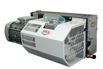 Vakuumpump Mil's Evisa 100.R 3-fas med gasballast