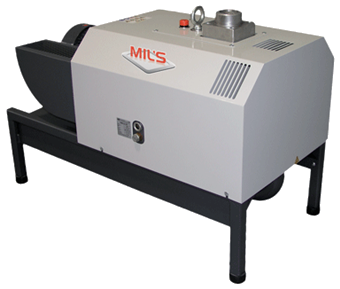 Klauenpumpe Sirella 150 mit Schalldämpfer 4 kW