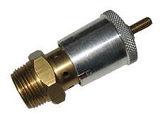 Pressure reducing valve Mil's G 1/4